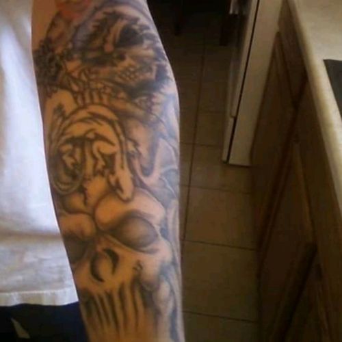 Tattoo image