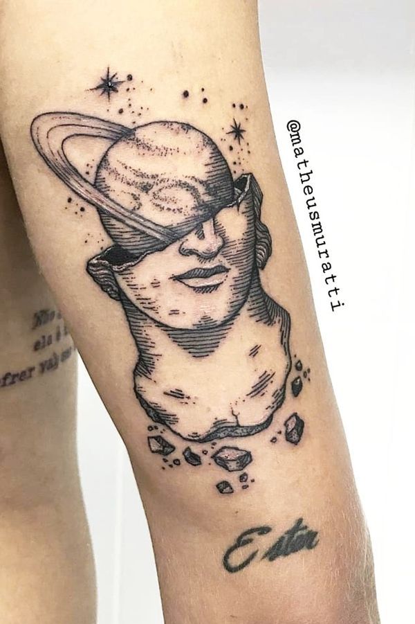 Tattoo from Matheus Muratti