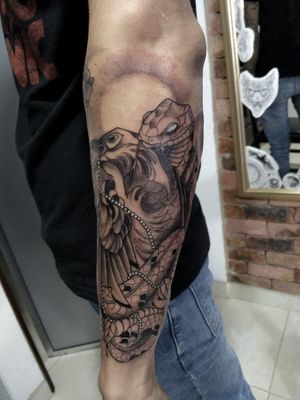 Tattoo uploaded by RATONSK private tattoo studio • Tattoodo