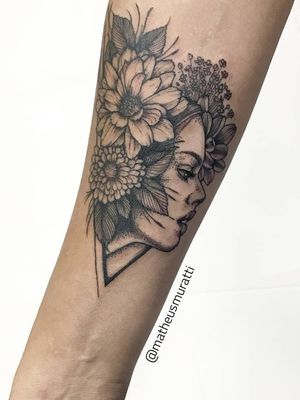 Tattoo by Matheus Muratti