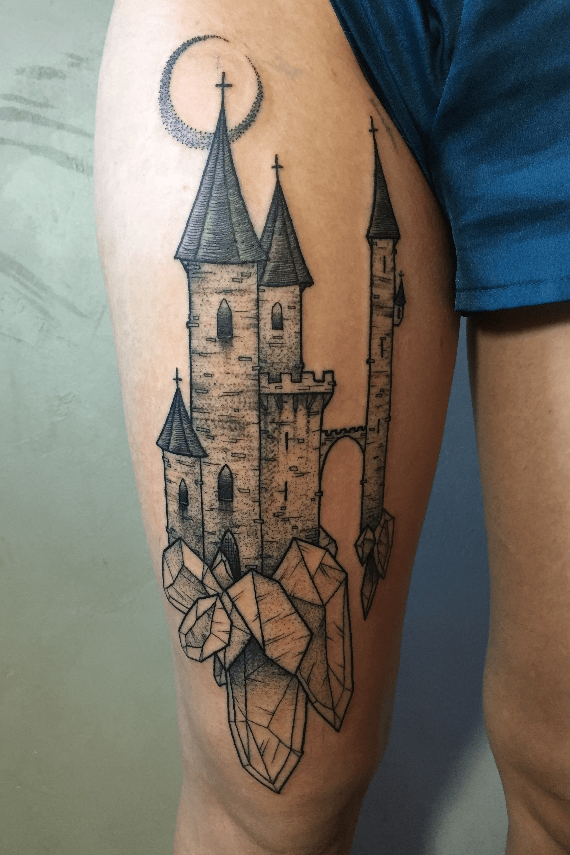 UPDATED 40 Classic Hogwarts Tattoos
