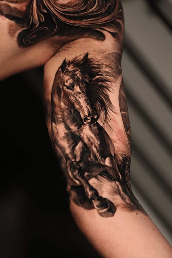 Tattoo from Bran.D