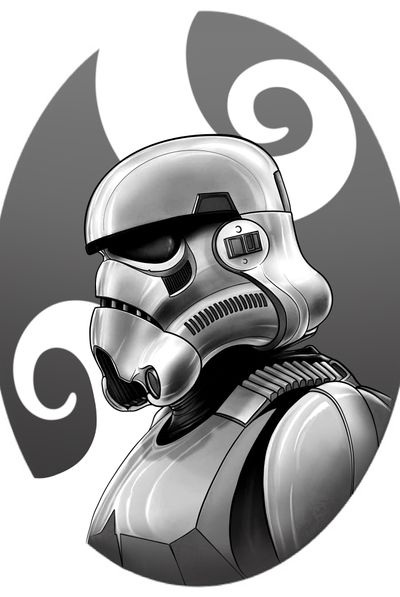 Concept available!! #starwars #stormtrooper #Flash #flashart #tattooart 