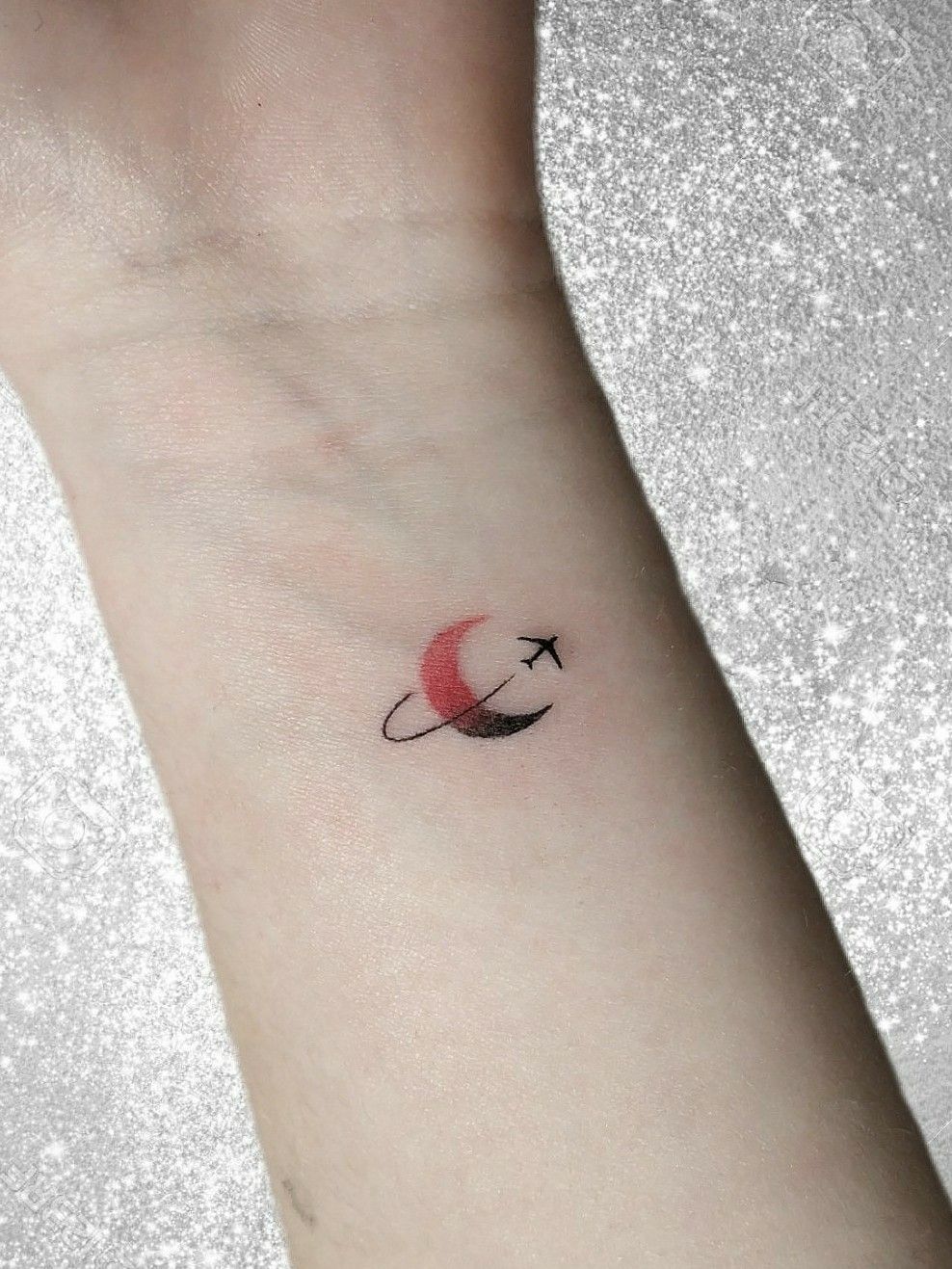 Over the Moon for These Moon Tattoos  Tattoodo