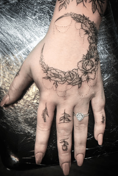 Explore the 50 Best Witch Tattoo Ideas (2019) • Tattoodo