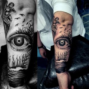 #tattoo #tato #tatu #tattooartistmagazine #tattooart #tattooartist #tatoo #tattooidea #tatouages #tatouage #tatuaje #tatuagem 
