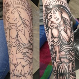 Tattoo by ZEN TATTOO