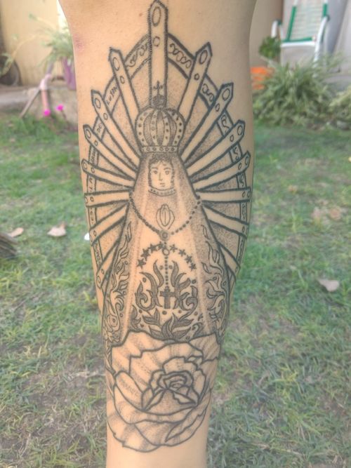 Tattoo image