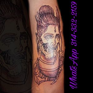 Tattoo by Zecta  tattoo