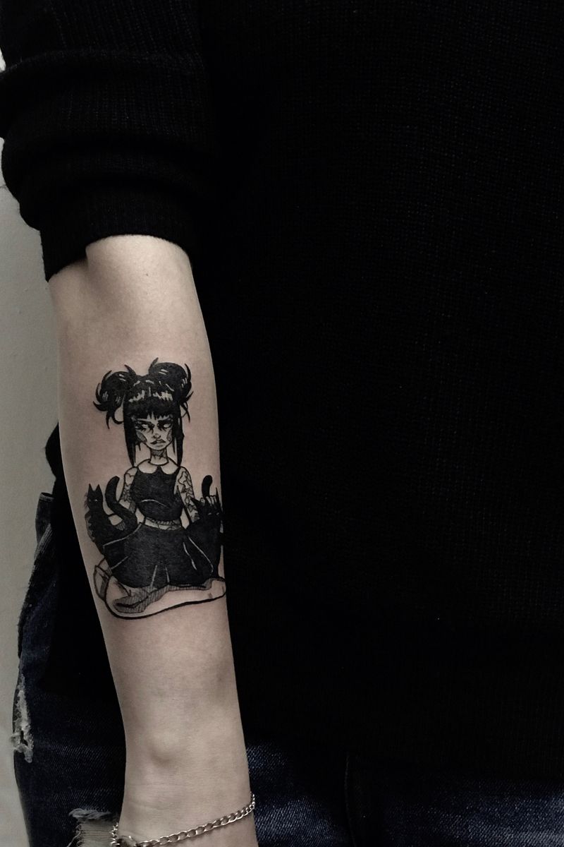 Tattoo uploaded by Валерий Котелевський • Tattoodo