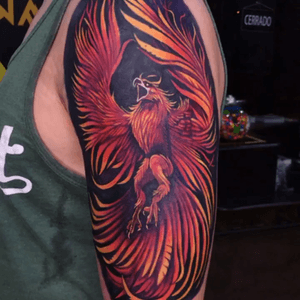🔥IMPONENTE AVE FENIX🔥👆(1)UNA SESIÓN(1)👆Hecho en @tridimentional_ink siempre BIENVENIDOS 🌞🔸💎SponsorOficial @radiantcolorsink 💎 🔸Agenda:☎️ +573138247329 📩 mariotoloza2283@gmail.com💎🔸@radiantcolorscrew @radiantinklab @radiantcolourseurope @fkirons#mariotoloza #tridimentionalink #radiantcolorscrew #radiantcolors  #fenixtattoo #tatuaje #tattoo #art #ink #colombia #guestspottattoo #bogotatattoo #inkedgirls #colortattoo #mexico #inktattoo #tattoostyle #thebesttattooartists #freestyletattoo  #tattoos  #inked  #artist #artistic #realistic #realism #realistictattoo #color #colorful  #photography #3d #colombiaink #colombia 