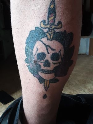 Tattoo by Tattoo artist Lynchburg Va