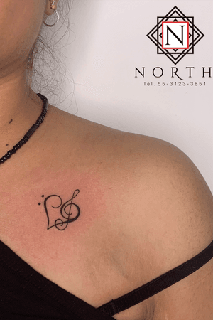 Tattoo by Northtattoo