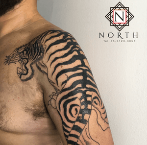Tattoo by Northtattoo