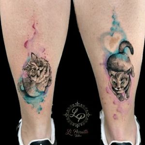 Tattoo by li.pessutto tattoo