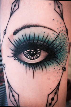 Tattoo by Psychic Seas Tattoo