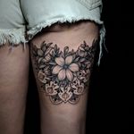 Decorative tattoo. Designed & inked by the very talented @eitanart for more info and to schedule appointment please PM us or call 09-7421677 Or just book yourself at https://yoman.co.il/KoiTattoo #decorations #flowers #mandala #line #black #blacktattoo #art #artistsoninstagram #instagood #instagram #inspiration #koitattooil #tattooed #tattoo #tattooideas #tattooart #a #original #design #friday