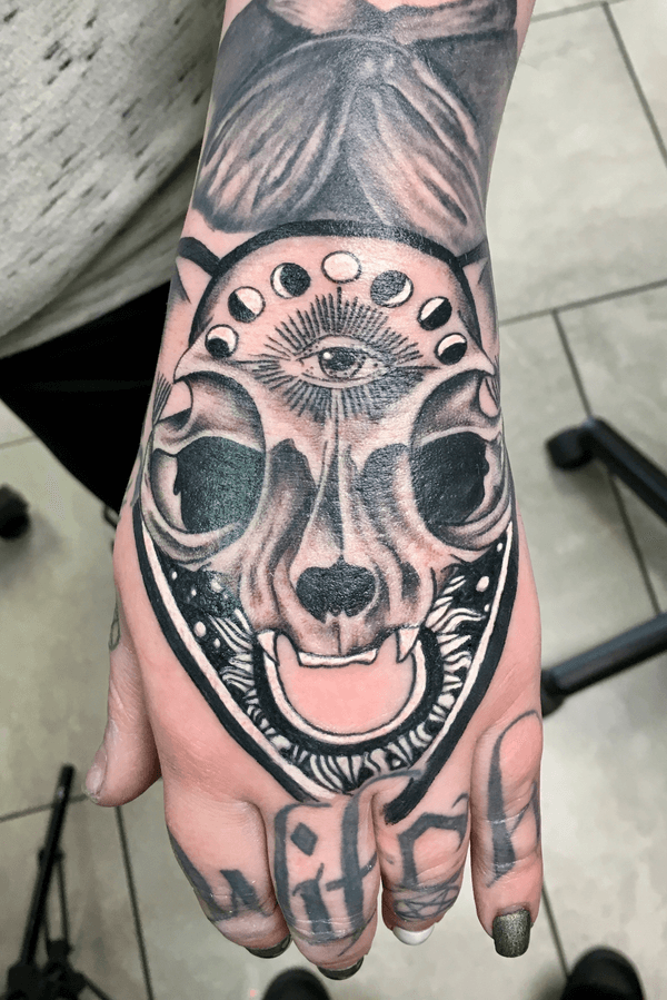 Tattoo from Sydney Wirtzfeld