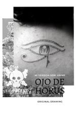Ojo de horus #HorusEye #eyeofhorustattoo #tattoo #tattoolife