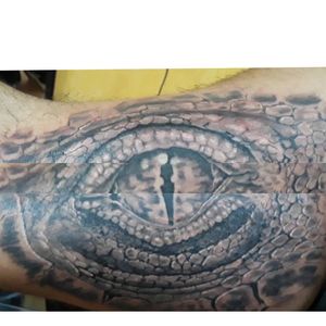 #livoniatattoos #livoniatattooshops #detroittattooartist #reptile #reptiletattoos #reptiletattoo #reptileeye 