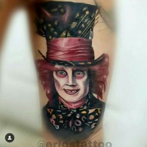 Tattoo by studioeriostattoo