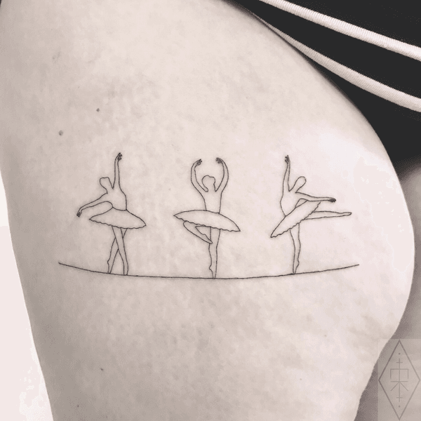 Tattoo from Emma Kristin 