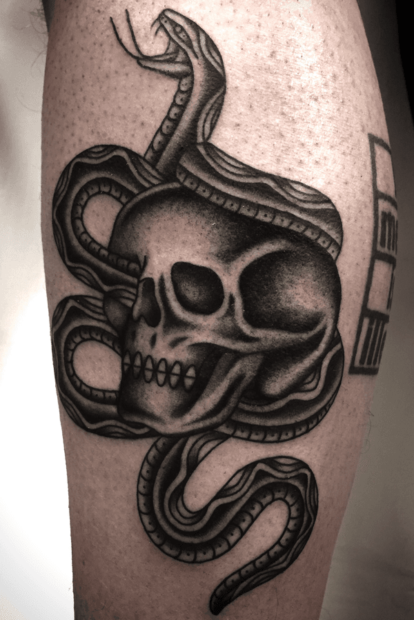 Tattoo from Lucas Kordt Canales Iglesias