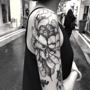 Tattoo by BLOOD CANDY