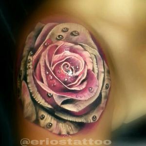 Tattoo by studioeriostattoo