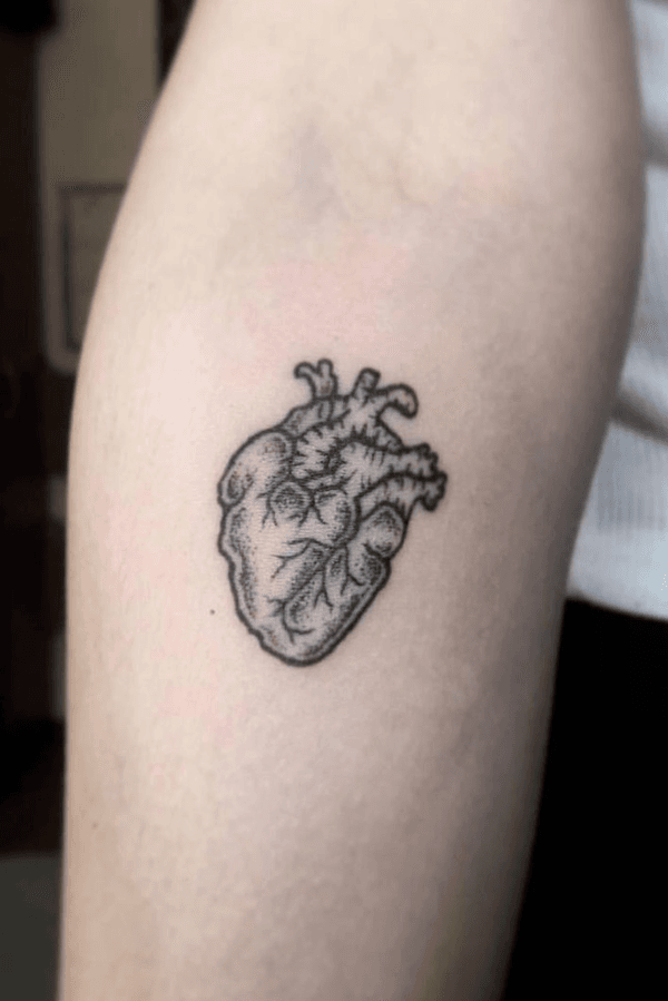 Tattoo from italia ink