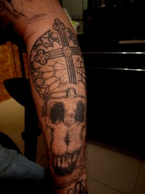 Tattoo by pedro's tattoo studio