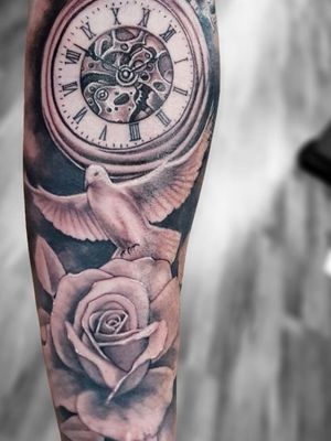 Tattoo by Bishops Domain tattoo