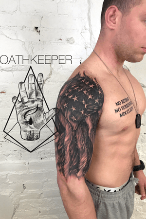 Tattoo by oathkeepertattoo