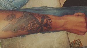 Tattoo by Raffa tatto