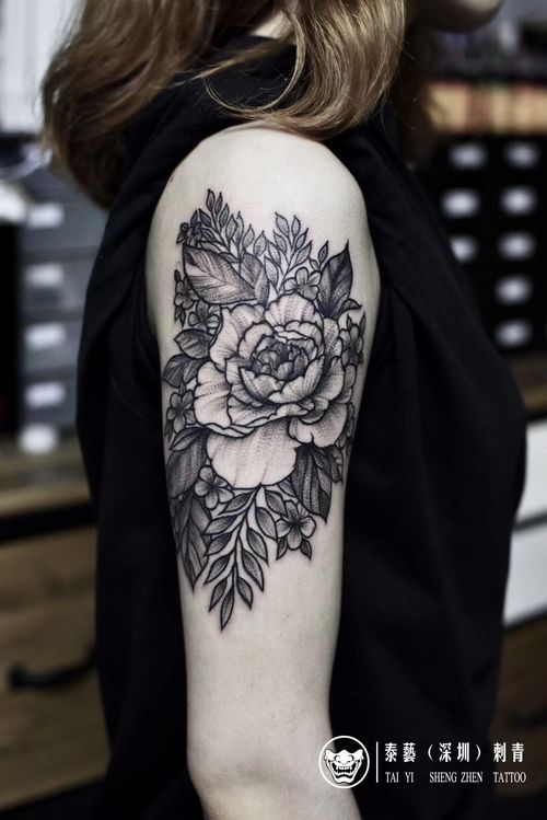 Tattoo uploaded by taiyitattoo • Tattoodo