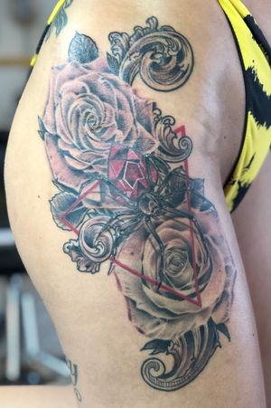 Tattoo by East Bay Tattoo