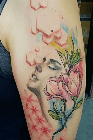 Tattoo by Breathing Canvas Tattoos