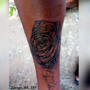 #tattoogirl #tattoogirls #roseandmusic #rosetattoo #musictattoo #fortheloveofmusic #tattooed #784tattooing #ink #inked