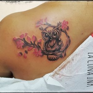 Tattoo by La Cuna INK