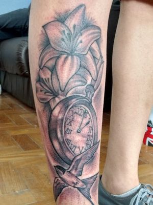 Tattoo by Mais Tinta Tattoo