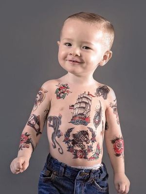 Tim Hendricks temporary tattoos for Toddler Tattoos #temporarytattoo #temporarytattoos #musicfest #musicfestival #tattoofashion #fashiontattoo #tattoosforkids #childrenstattoos #kidtattoo #faketattoo