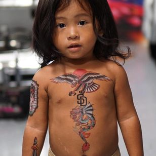 Tatuajes temporales de Tim Hendrick para tatuajes de niños pequeños #temporarytattoo #temporarytattoos #musicfest #musicfestival #tattoofashion #fashiontattoo #tattooforkids #childrenstattoos #kidtattoo #faketattoo