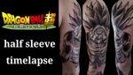 Timelapse big part of a full sleeve DBZ 🤘🏻🤙🏻💉 Video on my youtube channel: Thomtats7 https://youtu.be/P9JQFnCd8AE #timelapse #dbz #dragonballz #broly #fullsleeve #blackandgrey #blackandgreytattoo #intenzetattooink #fkirons #bishoprotary #fadetheitch #stencilstuff #inkeeze #kwadron #ink #inked #inkedlife #inkedmag #tattoo #tattooist #tattooartist #artist #artwork #tattoooftheday #picoftheday #photooftheday #videooftheday #france #thomtats7 @fadetheitch @thomtats7 