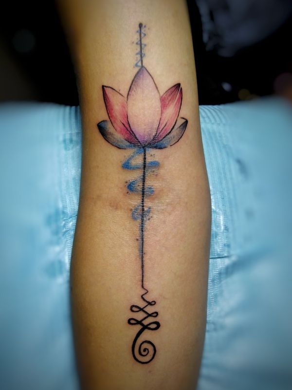 Tattoo from Tintana
