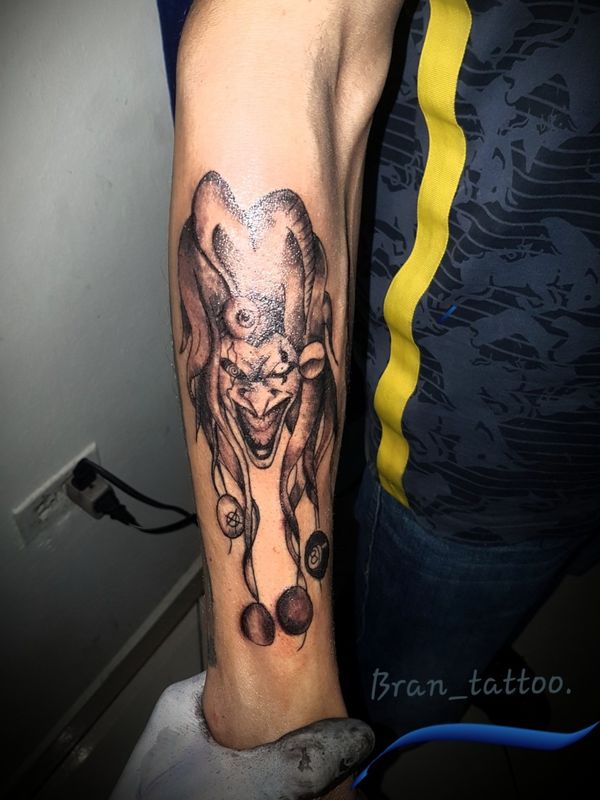 Tattoo from bran_tattoo