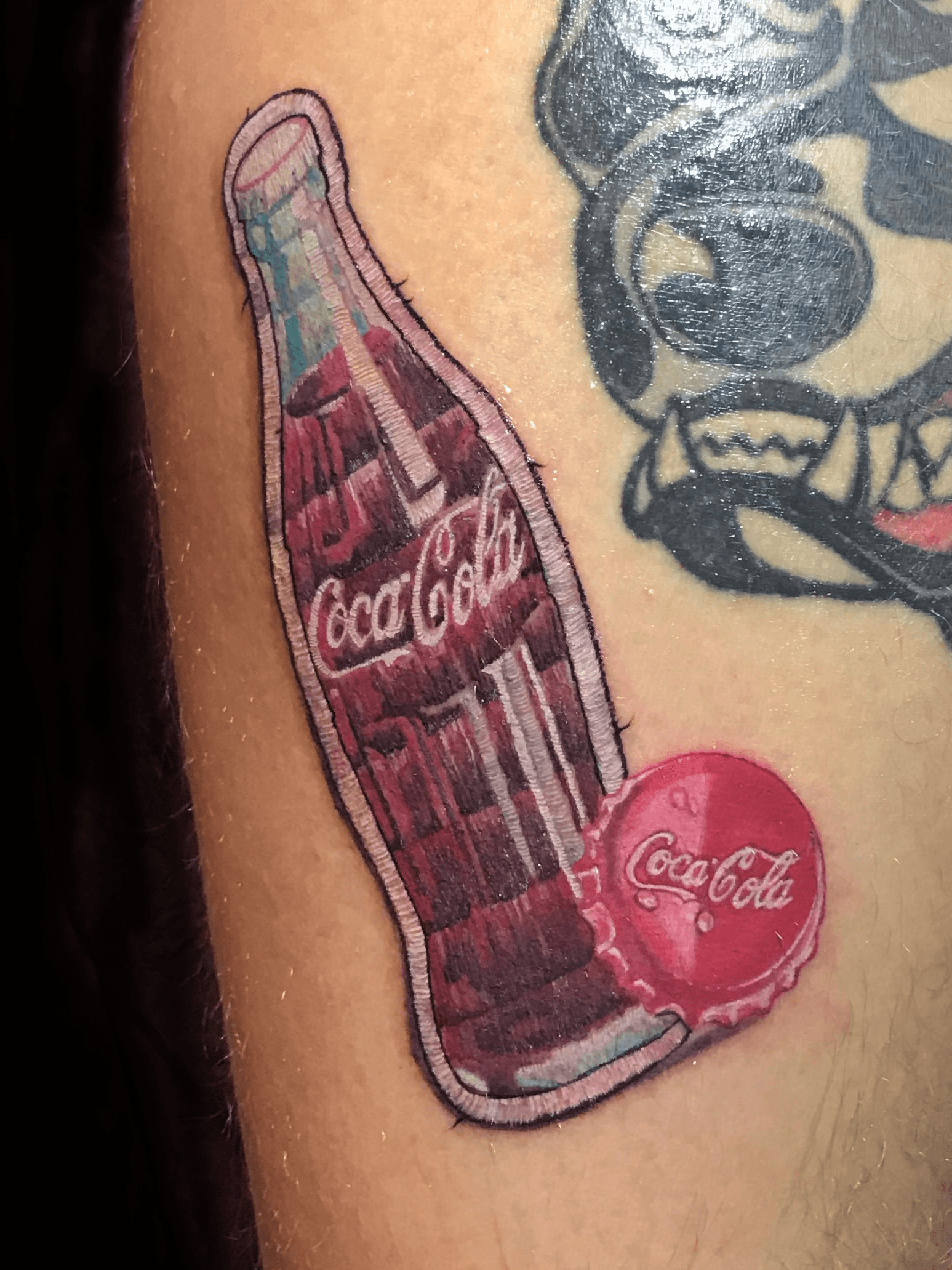 40Amazing CocaCola Tattoo Designs with Meanings and Ideas  Body Art Guru