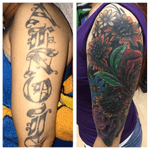 Cover-up