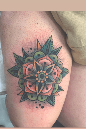 Tattoo by notohink