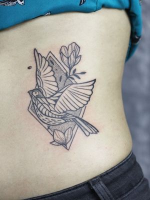 Tattoo by Iron Buzz Tattoos