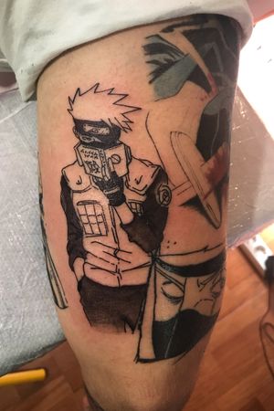  Kakashi #practicing #tatauaje #tattoo #art #ink #inked #naruto #anime #animetattoo #kakashi #narutokakashi #frikitattoo #black #blackwork #losbelones #losbelonestattoo #murcia #murciatattoo #cartagena #cartagenatattoo #spanishtattoo #kakashihatake #spanishtattooartist #spanishtattooers #spanishtattooer